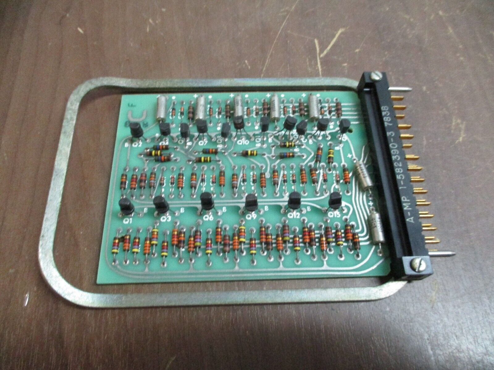 Diamond Power Gated Out-Lamp Driver Module Assembly 337573-1035 New Surplus