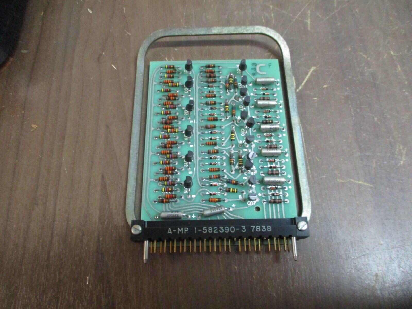 Diamond Power Gated Out-Lamp Driver Module Assembly 337573-1035 New Surplus
