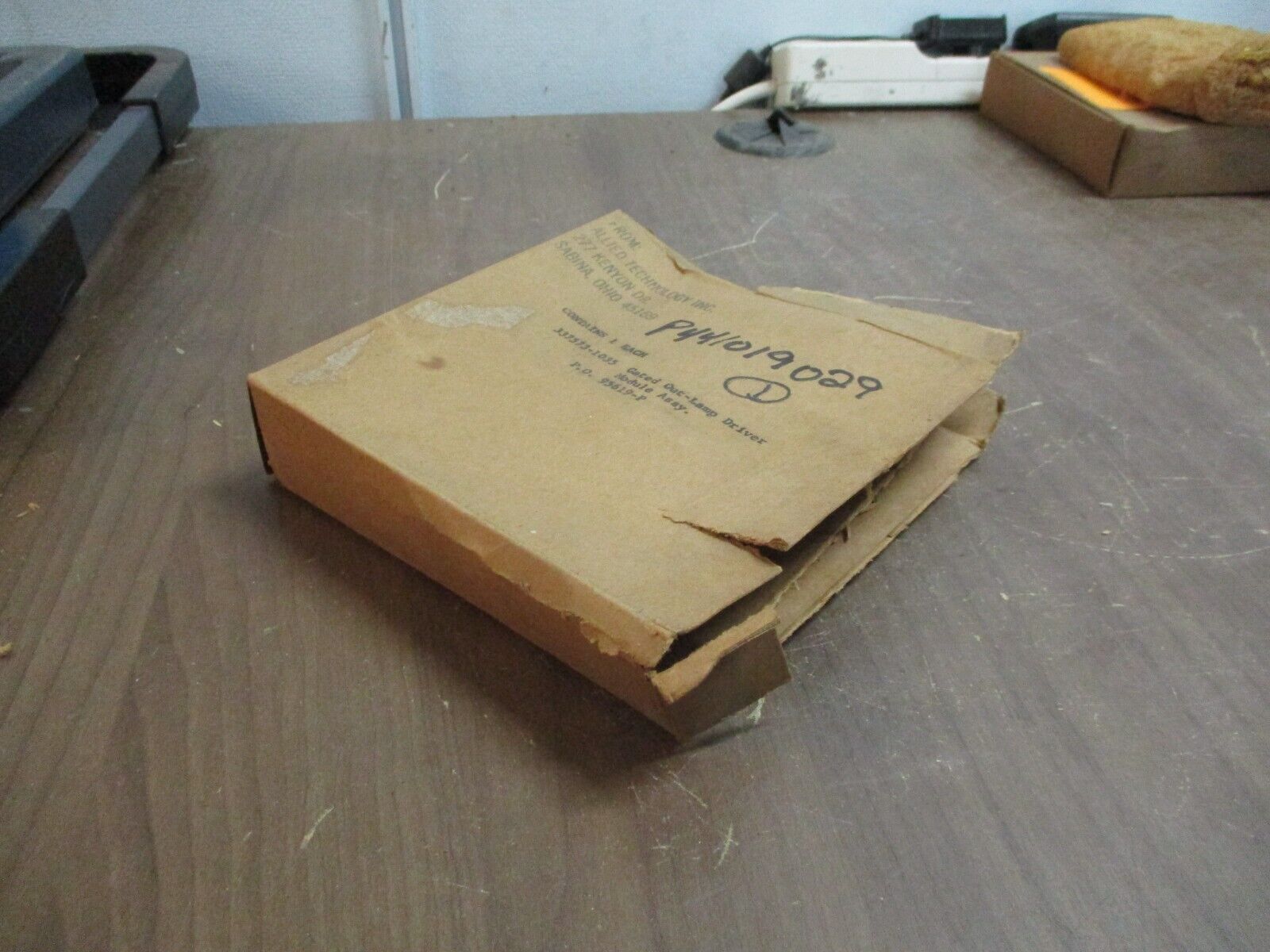 Diamond Power Gated Out-Lamp Driver Module Assembly 337573-1035 New Surplus