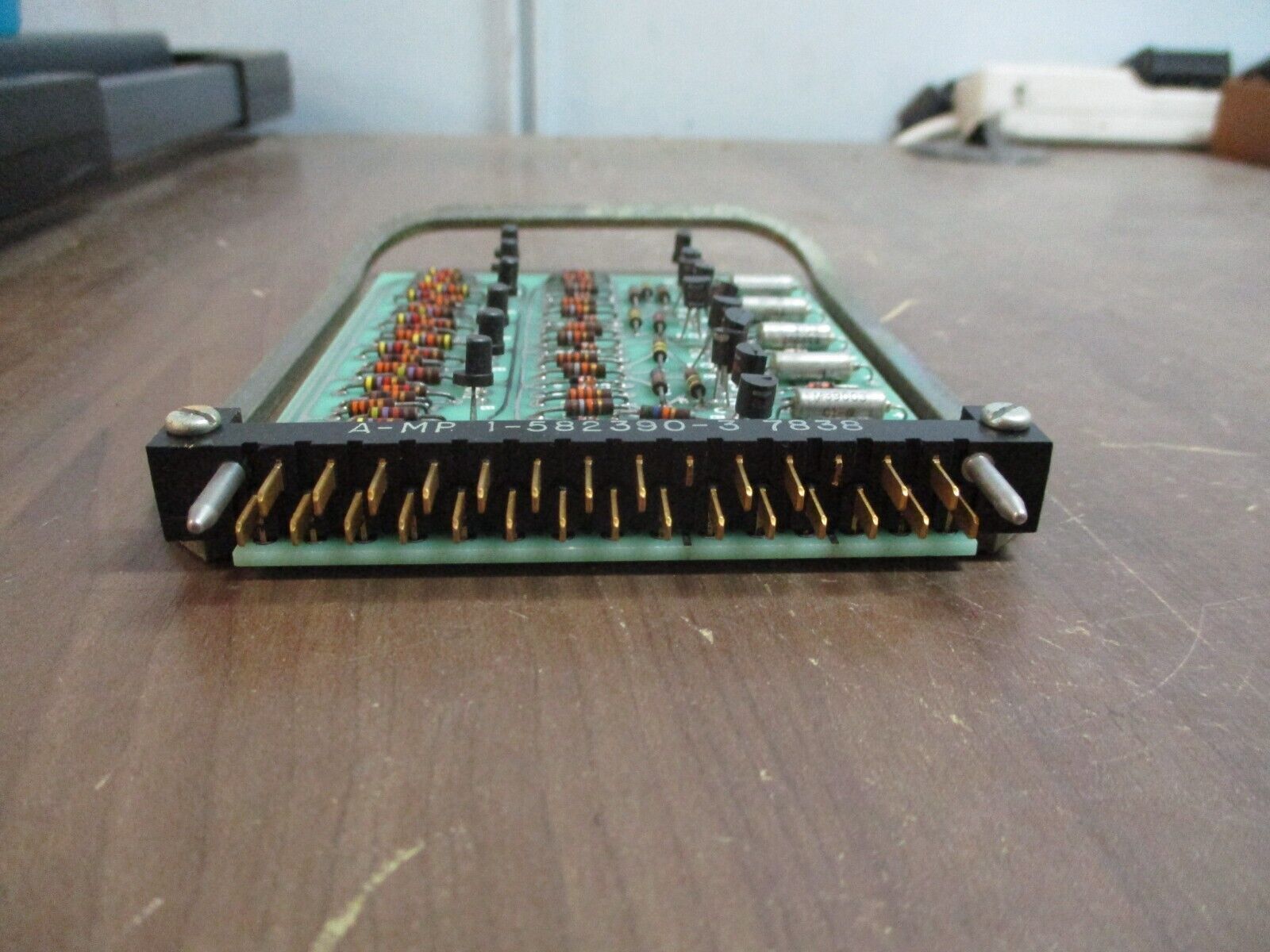 Diamond Power Gated Out-Lamp Driver Module Assembly 337573-1035 New Surplus