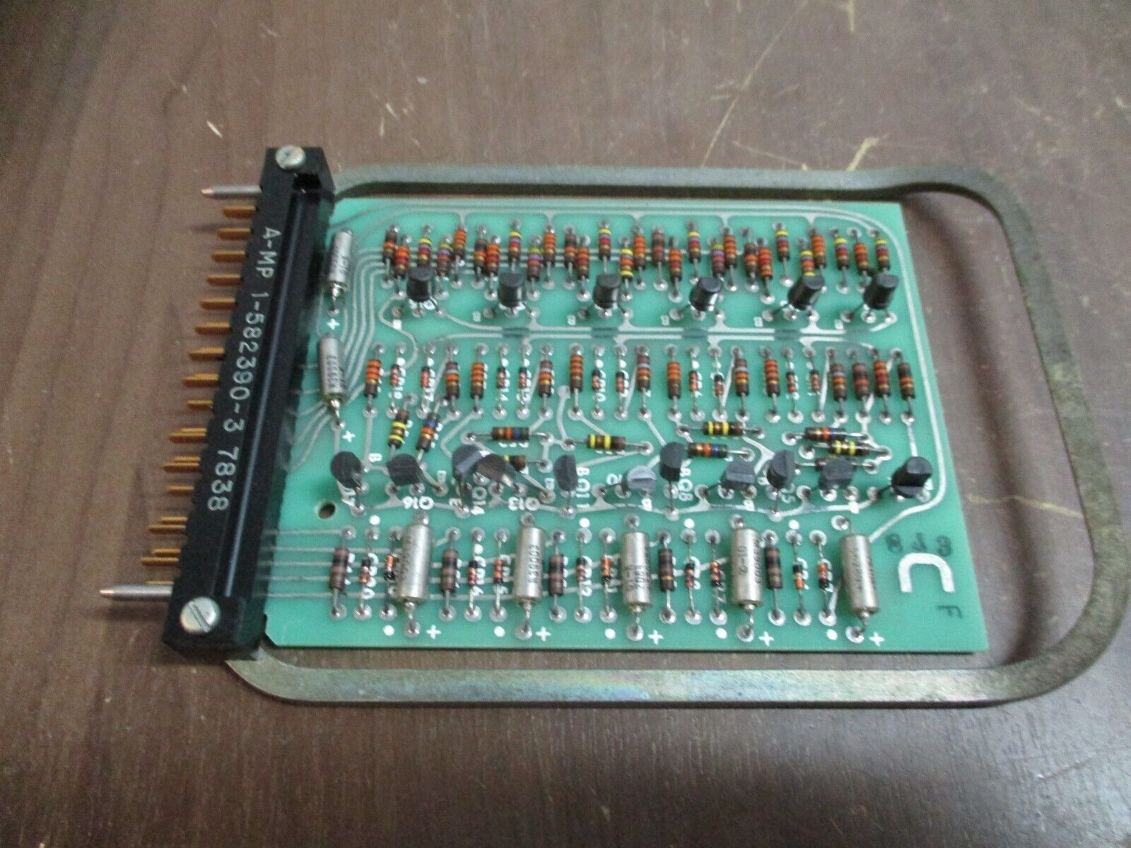 Diamond Power Gated Out-Lamp Driver Module Assembly 337573-1035 New Surplus