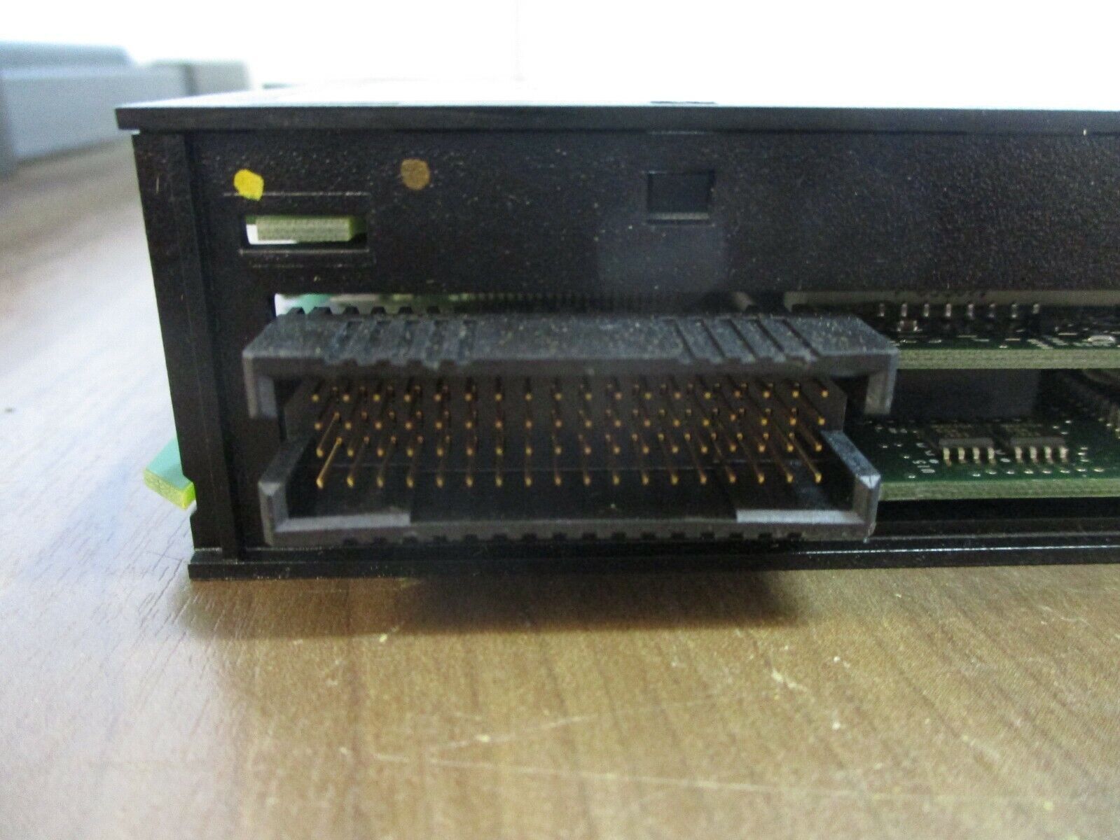 Allen-Bradley ControlLogix Logix 5555 Processor Unit 1756-L55/A Ser. A Rev. G01