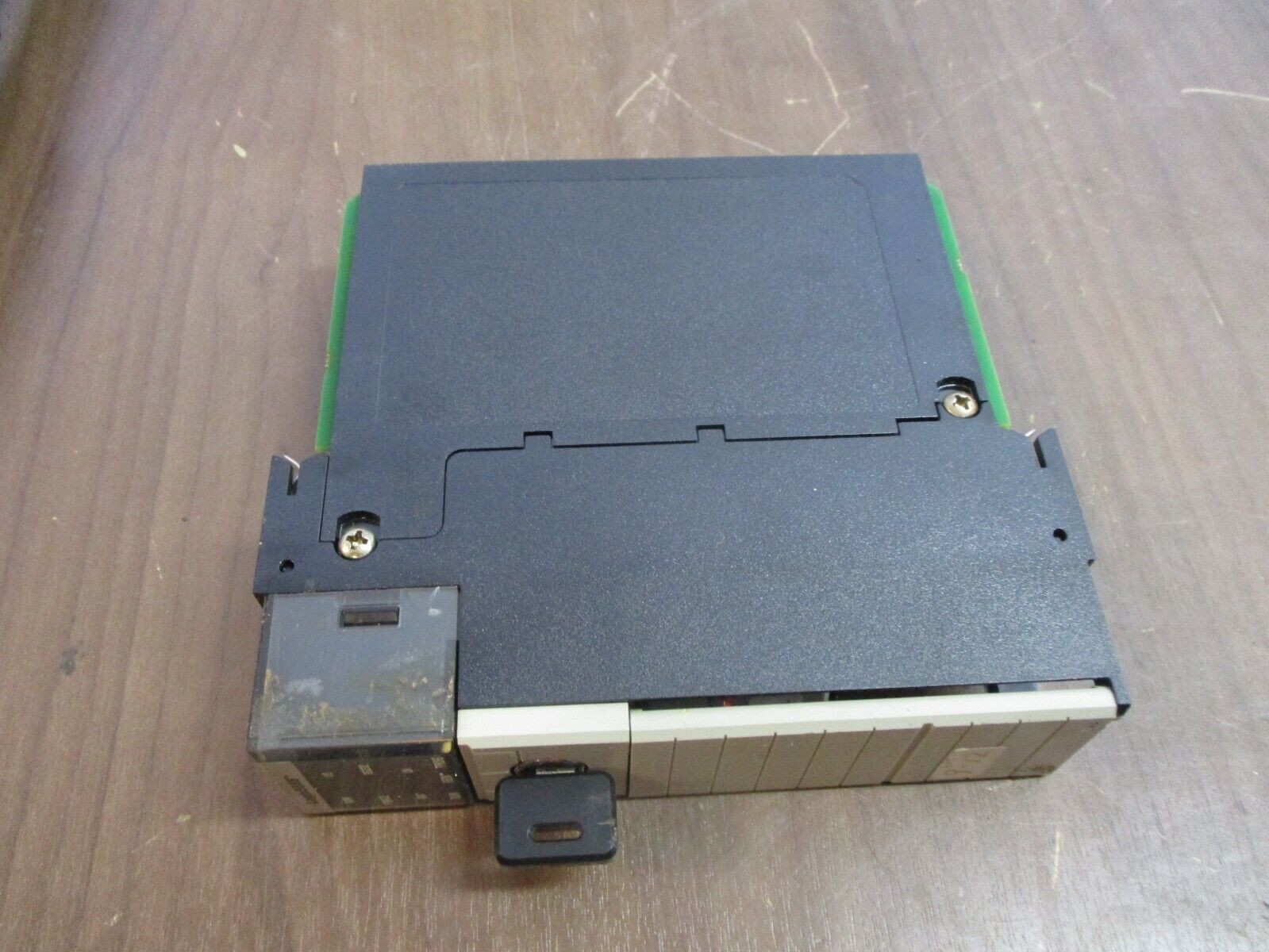 Allen-Bradley ControlLogix Logix 5555 Processor Unit 1756-L55/A Ser. A Rev. G01