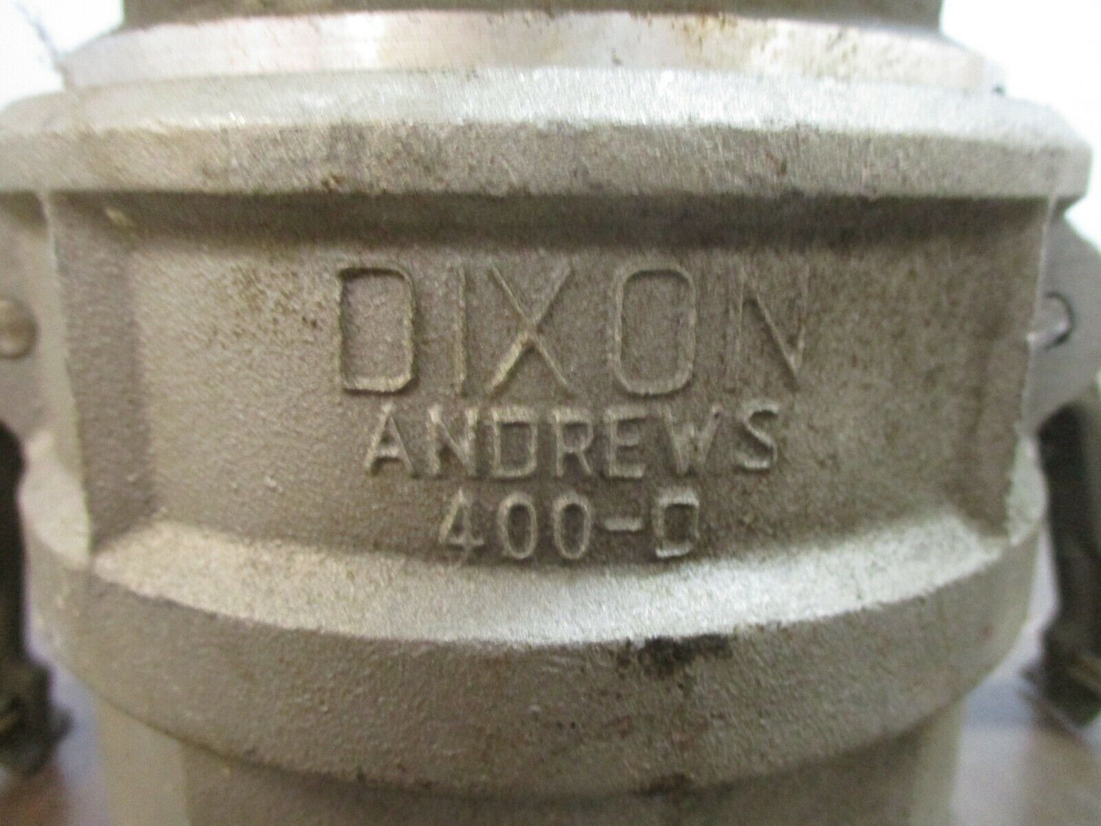 Dixon Andrews Pipe Coupling 400-D Used