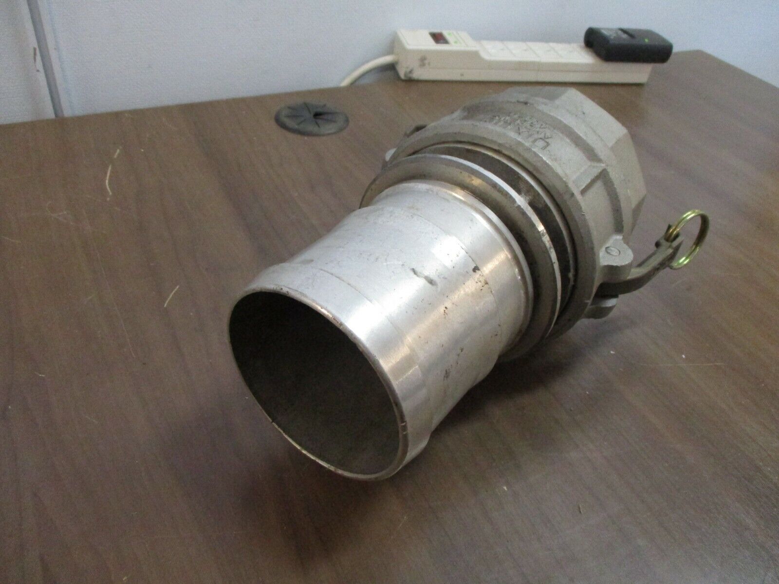 Dixon Andrews Pipe Coupling 400-D Used