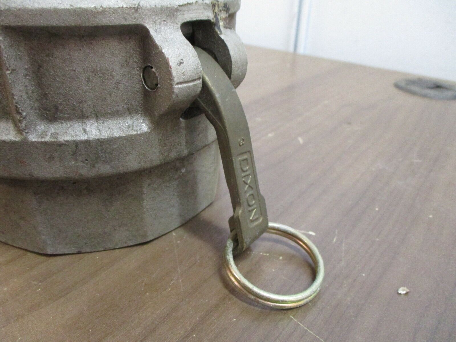Dixon Andrews Pipe Coupling 400-D Used