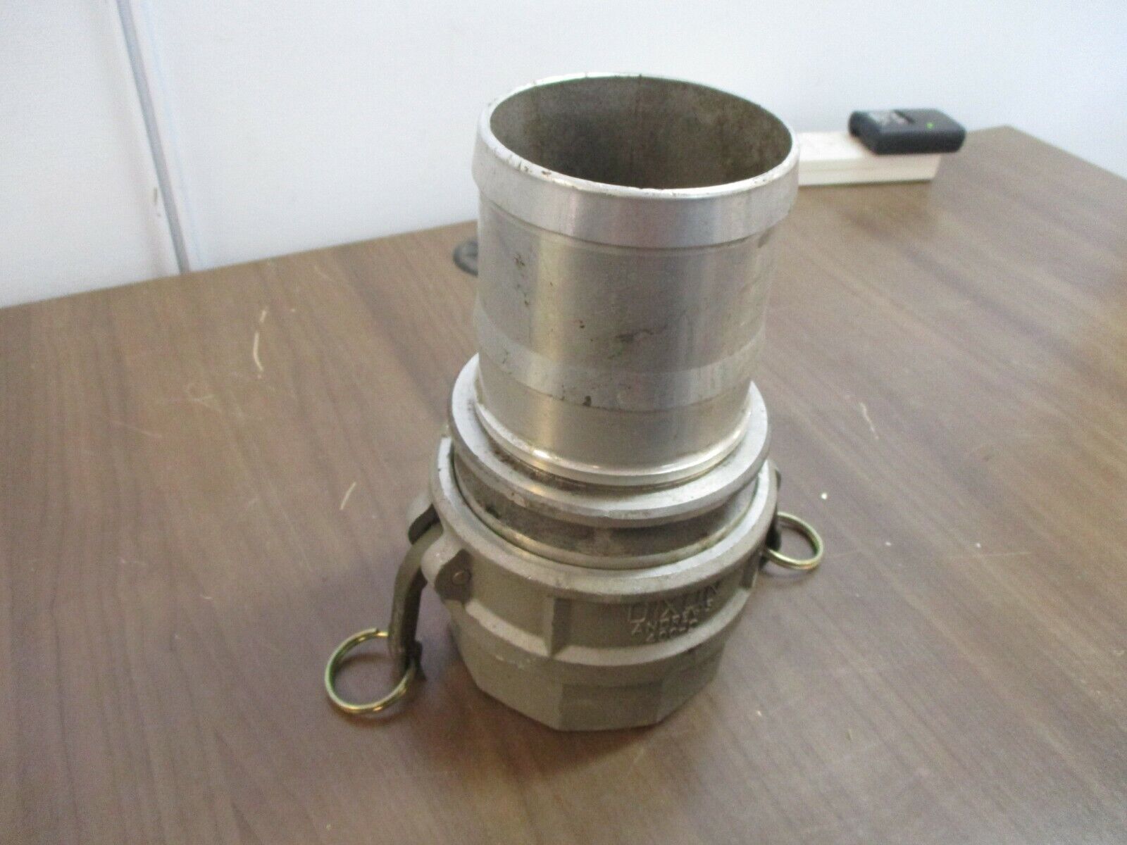 Dixon Andrews Pipe Coupling 400-D Used
