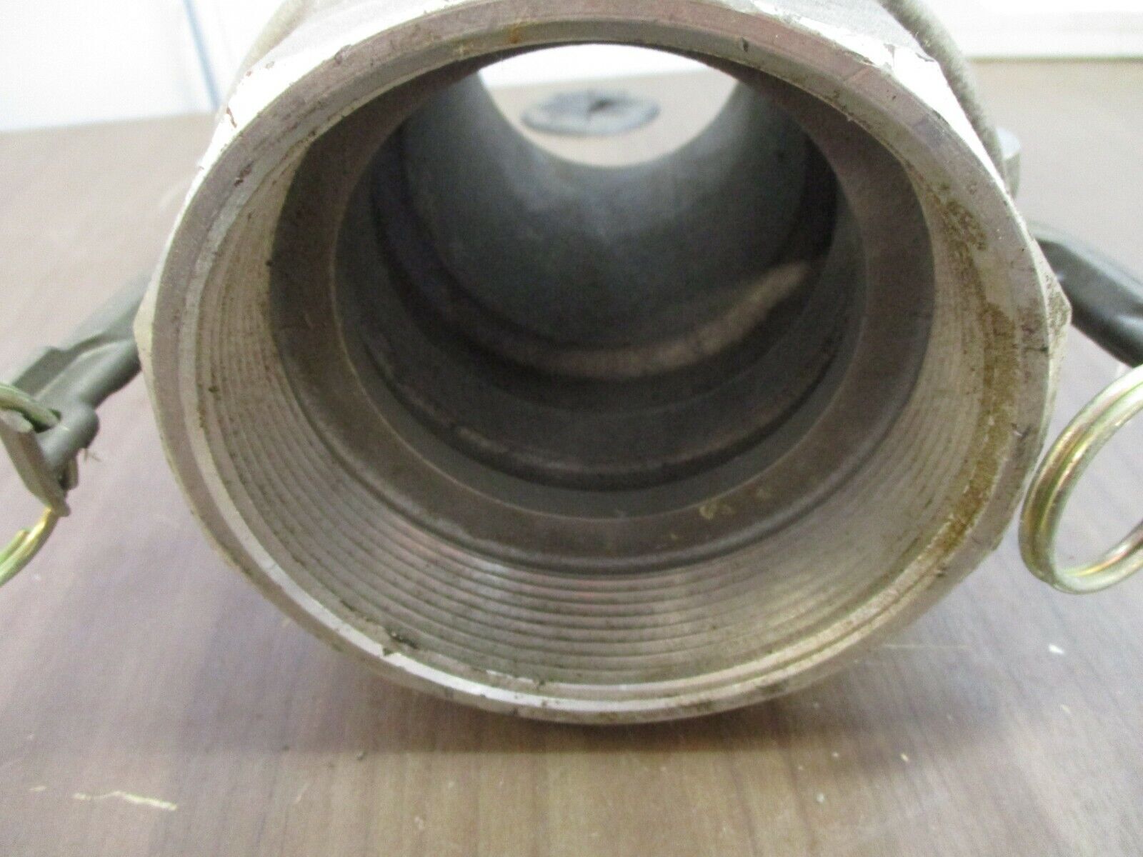 Dixon Andrews Pipe Coupling 400-D Used