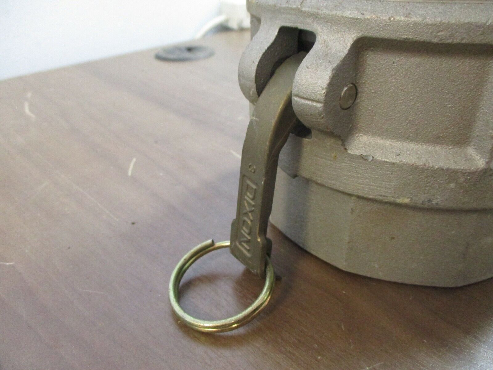 Dixon Andrews Pipe Coupling 400-D Used