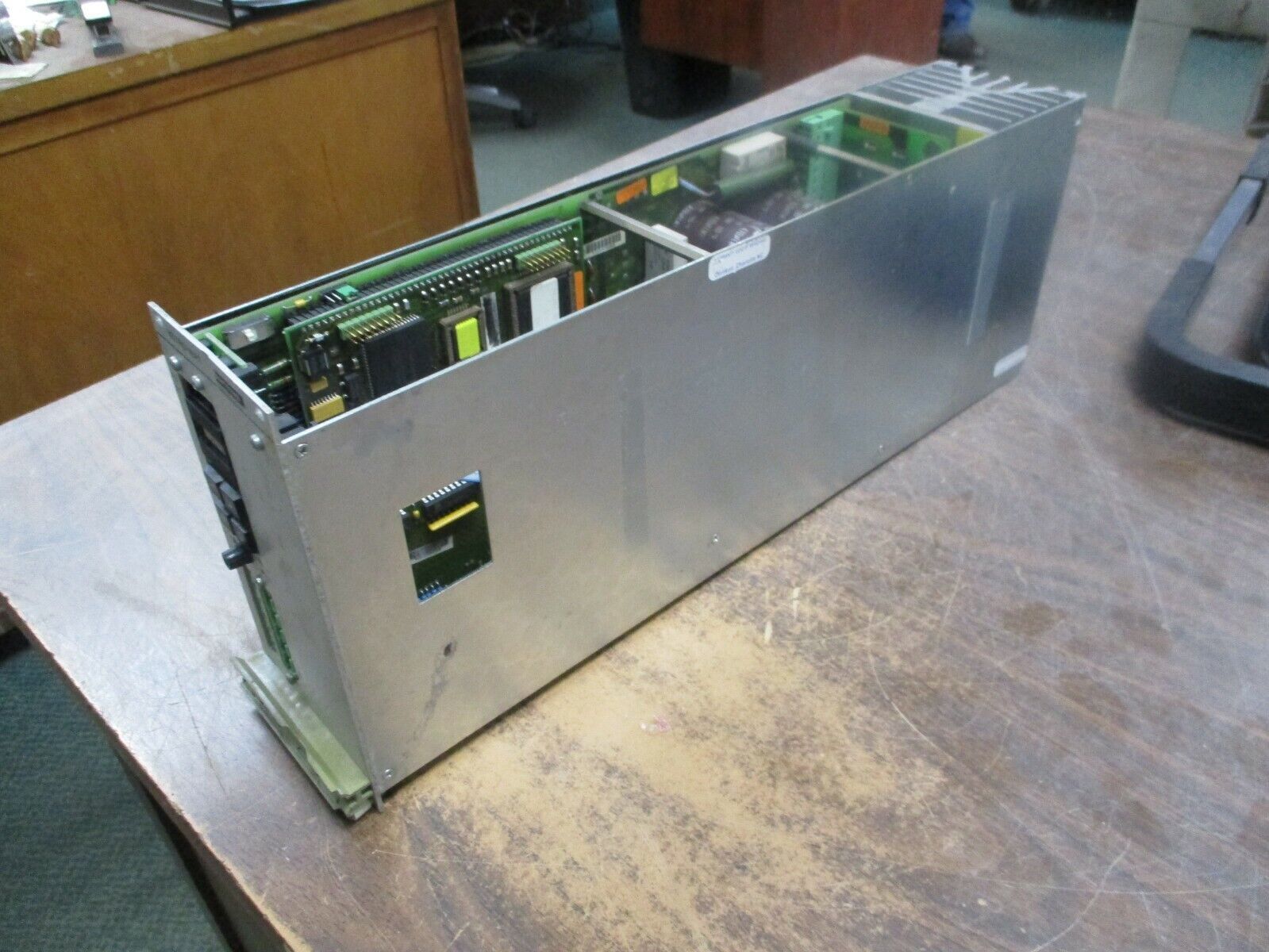 Barmag Type 1-001-8730 Beltro-Vert Inverter BVS-25-380Z*V311 4kVA Used