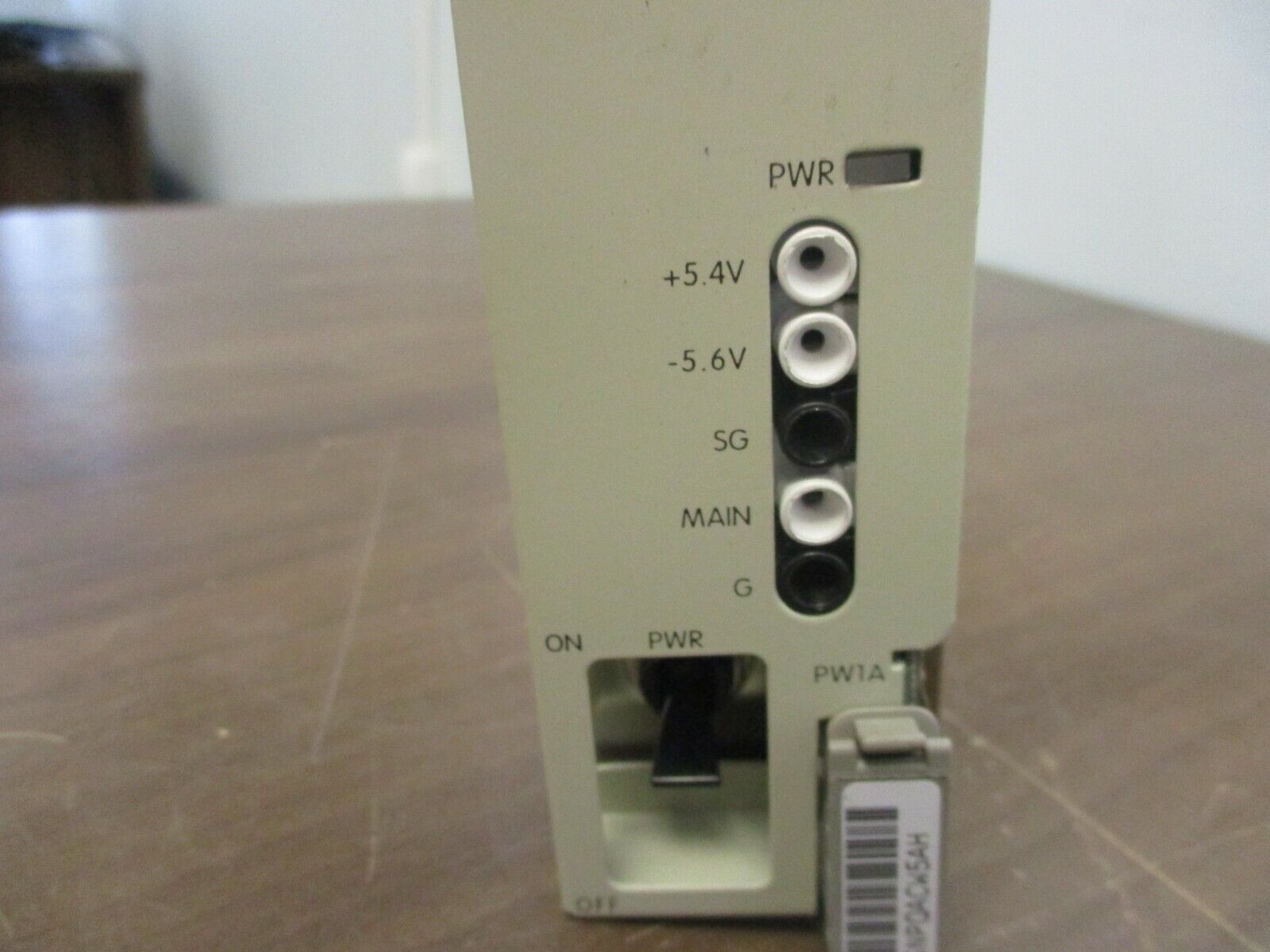 Fujitsu Power Supply Module FC9612PW11 Used