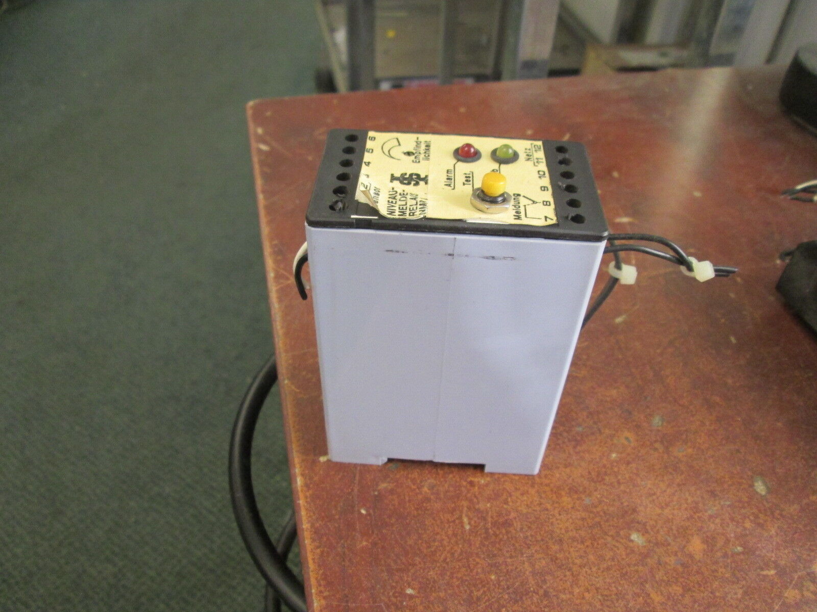 I S Sensor NMR1 Used