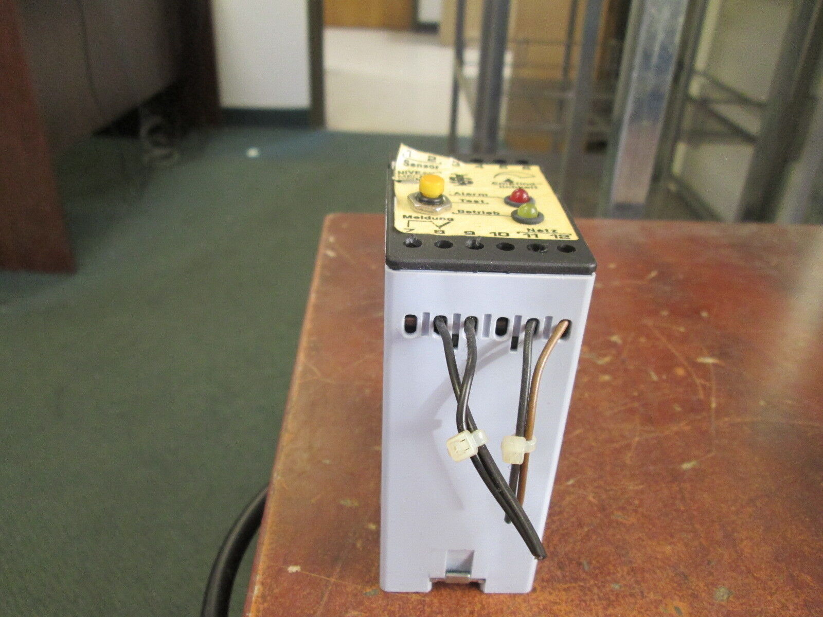 I S Sensor NMR1 Used