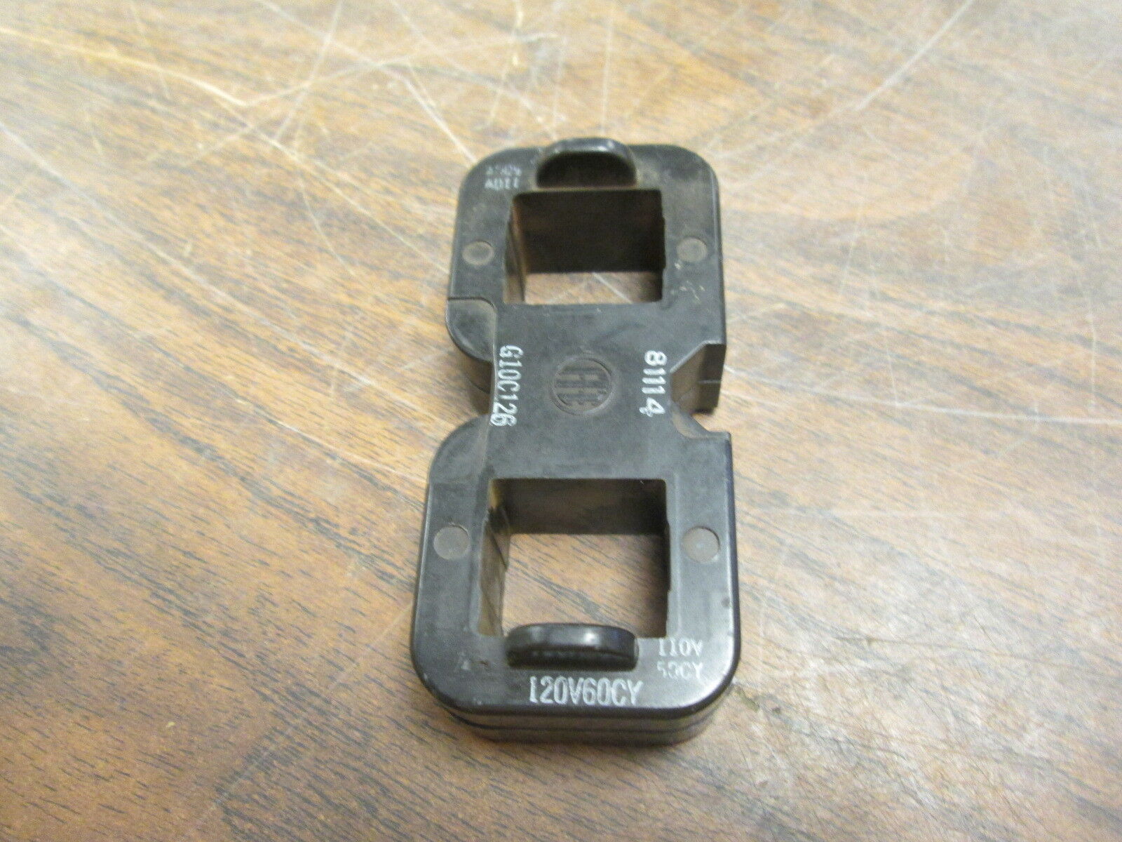 ITE Magnetic Coil G10C126 120V@60Hz 110V@50Hz Used