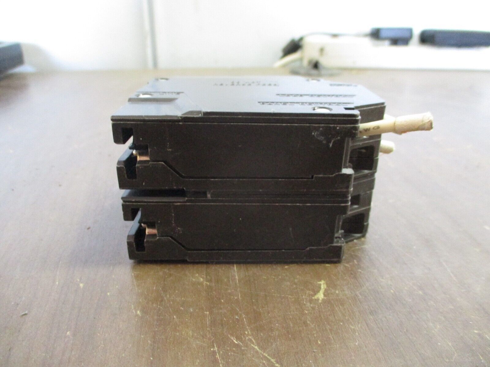 GE THQL-GFCI Circuit Breaker THQL2120GFT 20A 120/240V 2P Used