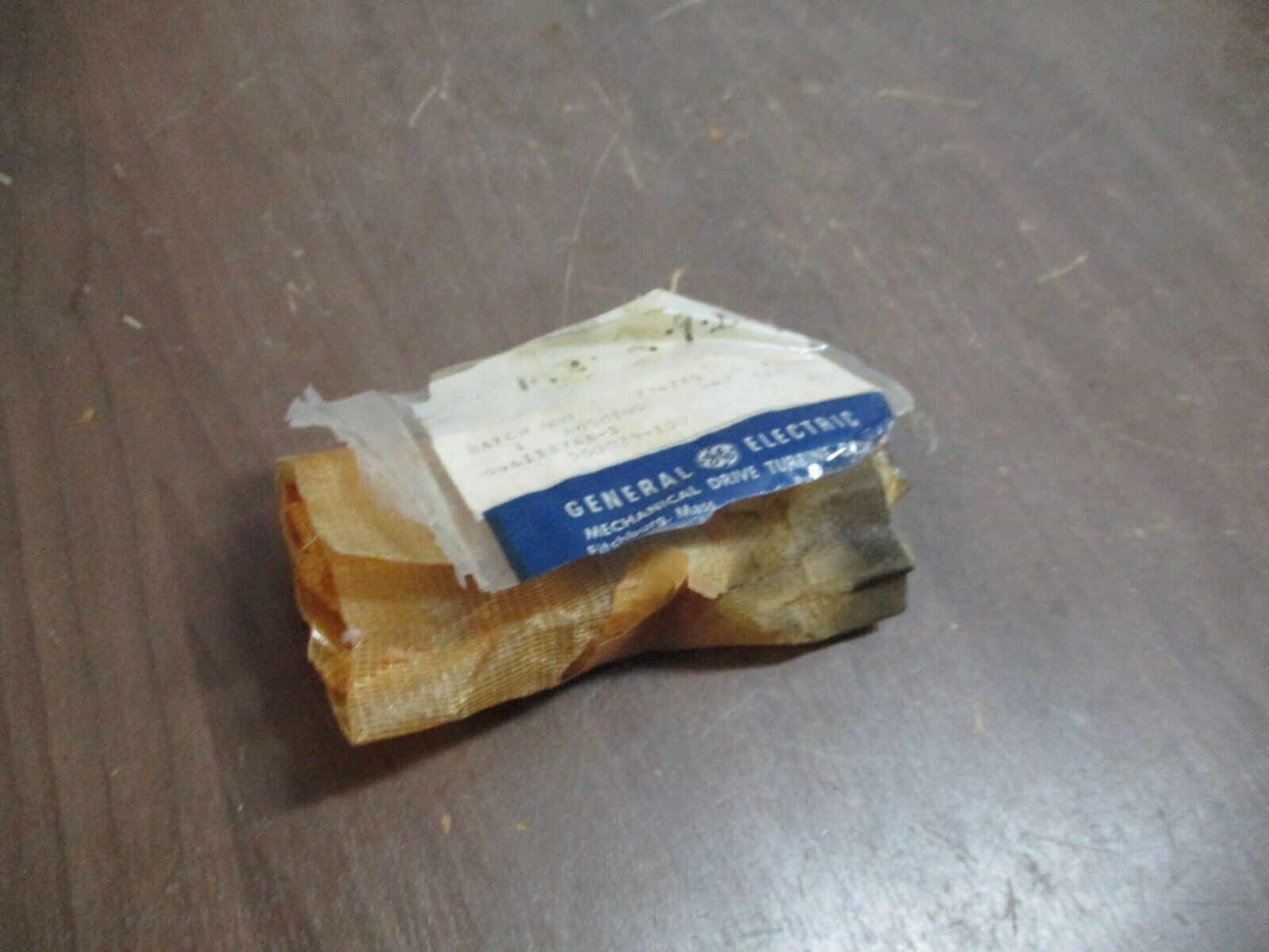 GE Bushing 9461187AA-1 New Surplus