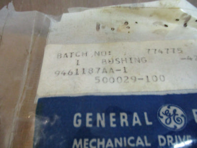 GE Bushing 9461187AA-1 New Surplus