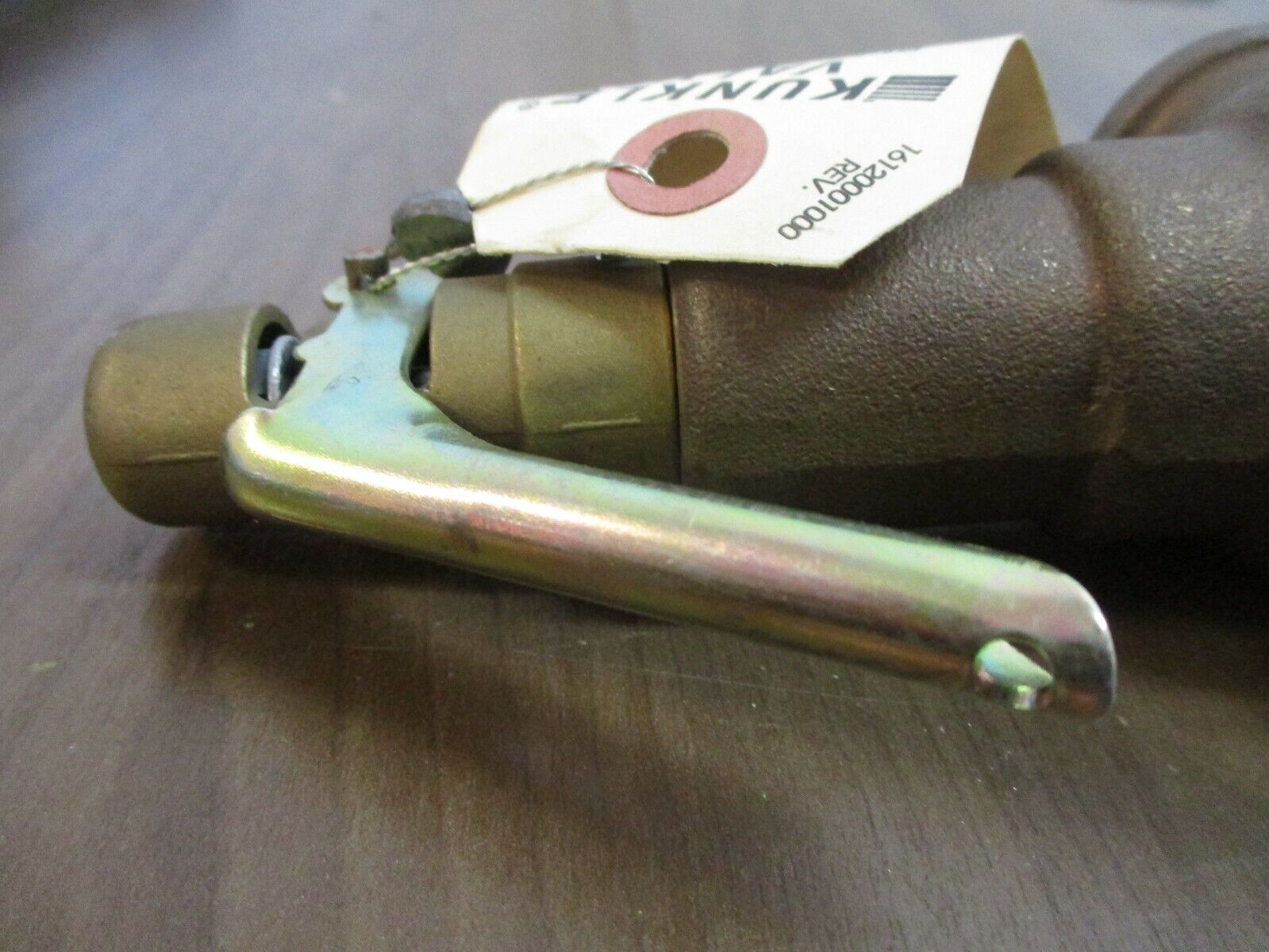 Kunkle Safety Relief Valve 6010EDM01-AM Size: ¾" Set: 125PSIG New Surplus