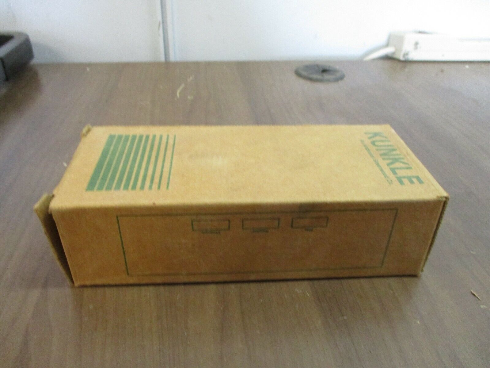 Kunkle Safety Relief Valve 6010EDM01-AM Size: ¾" Set: 125PSIG New Surplus