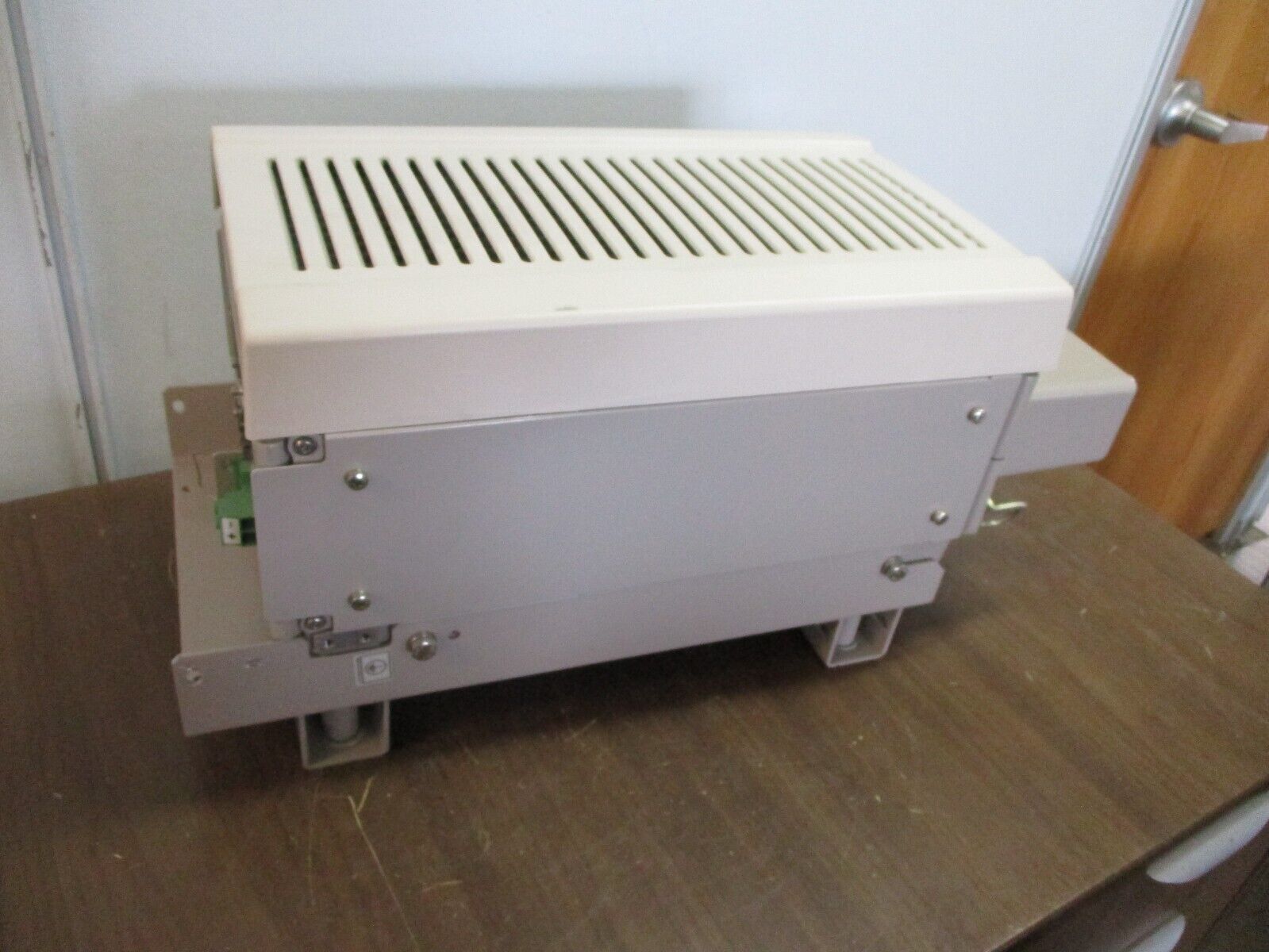 Alcatel-Lucent DC Power Supply 409047529 V3.1 Rev. 00 48VDC 6.9A Used