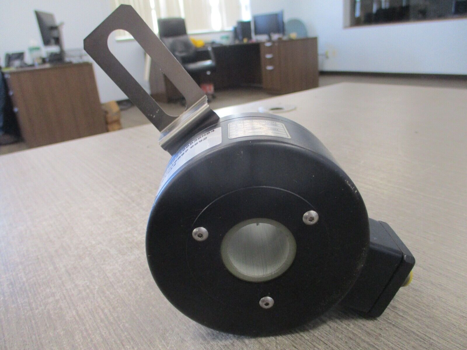 Dynapar Encoder HS35R2400D30H04 2400PPR Used