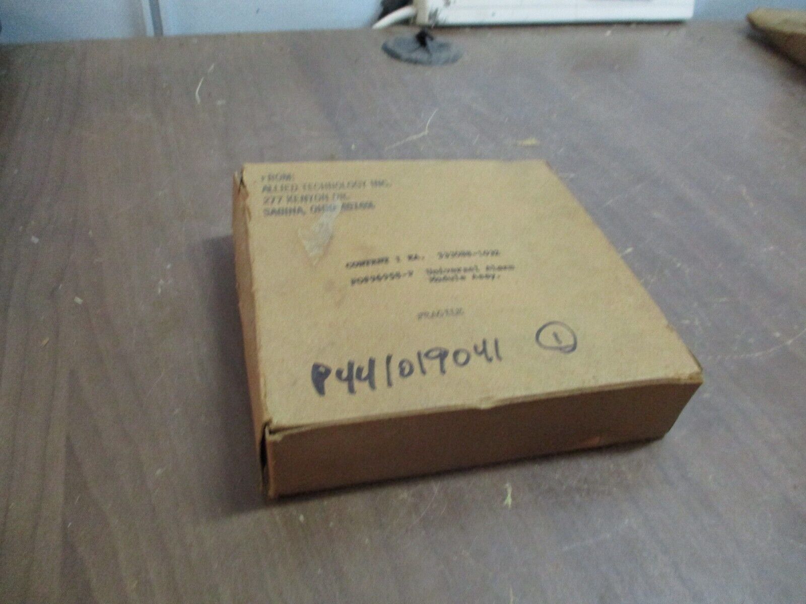 Diamond Power Universal Alarm Module Assembly 333088-1032 New Surplus