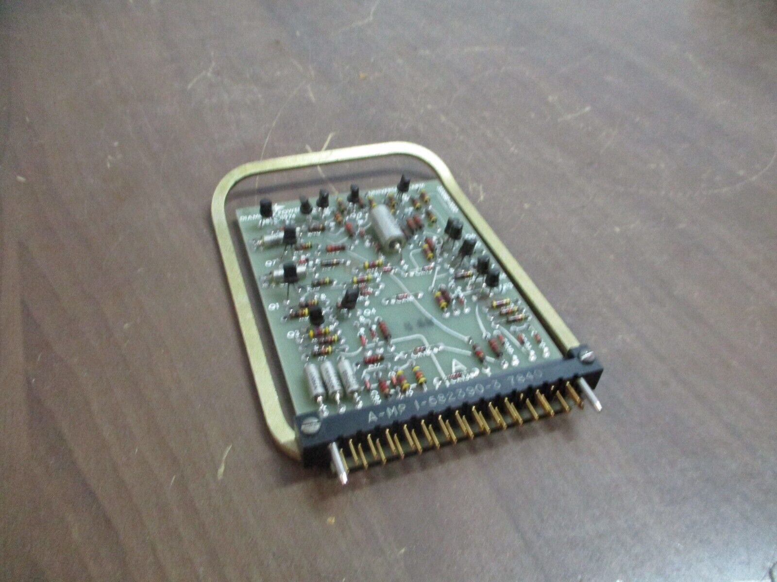 Diamond Power Universal Alarm Module Assembly 333088-1032 New Surplus