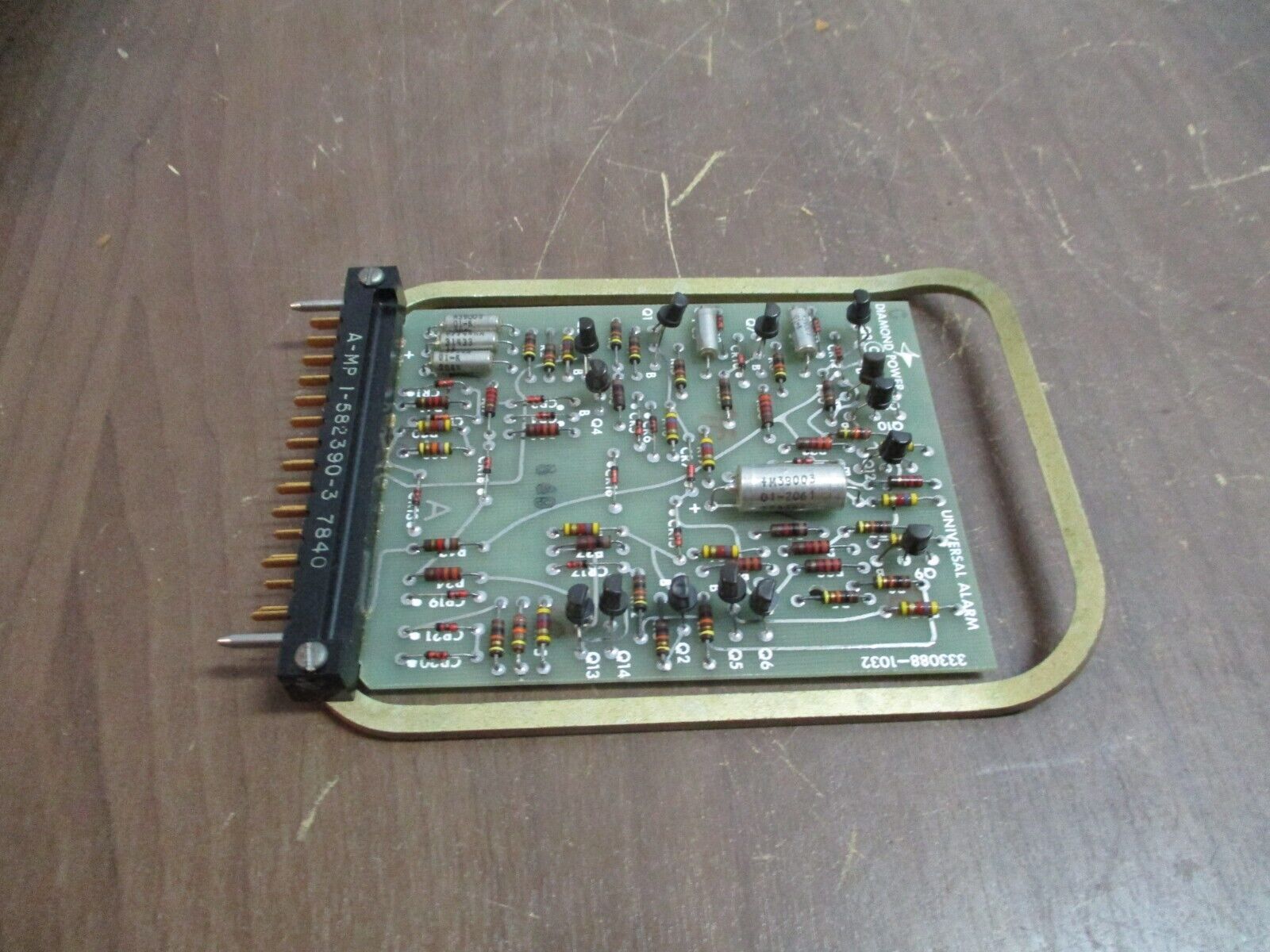 Diamond Power Universal Alarm Module Assembly 333088-1032 New Surplus