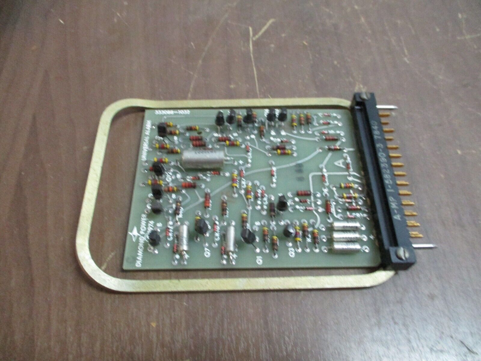 Diamond Power Universal Alarm Module Assembly 333088-1032 New Surplus