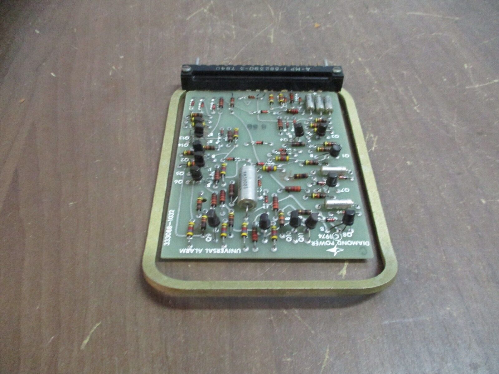 Diamond Power Universal Alarm Module Assembly 333088-1032 New Surplus