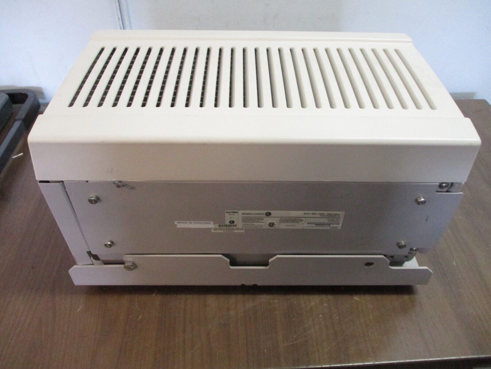 Alcatel-Lucent DC Power Supply 409047529 V3.1 Rev. 00 48VDC 6.9A Used