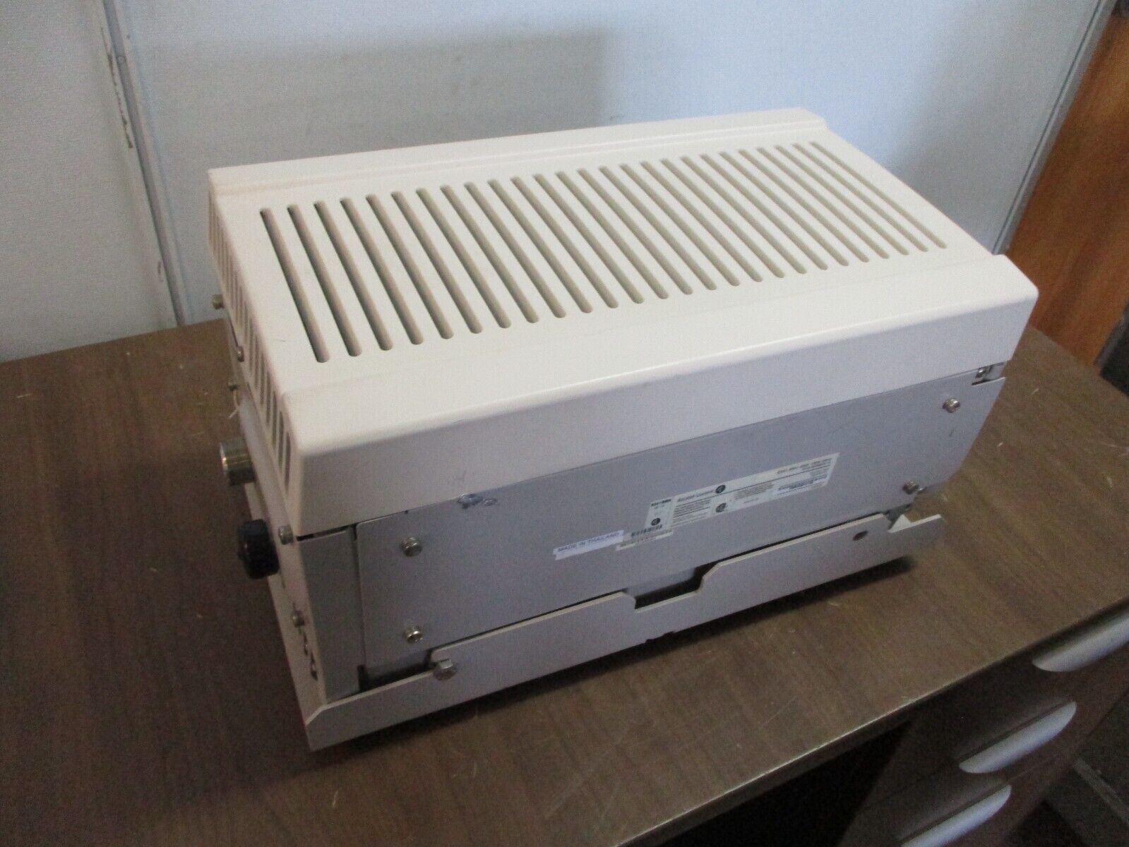 Alcatel-Lucent DC Power Supply 409047529 V3.1 Rev. 00 48VDC 6.9A Used
