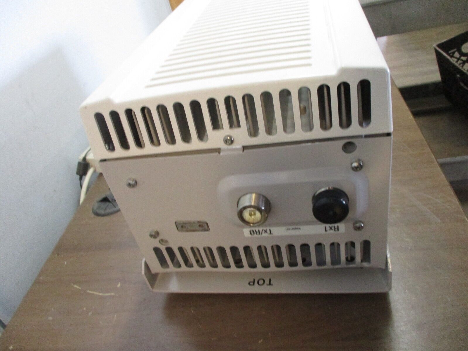 Alcatel-Lucent DC Power Supply 409047529 V3.1 Rev. 00 48VDC 6.9A Used