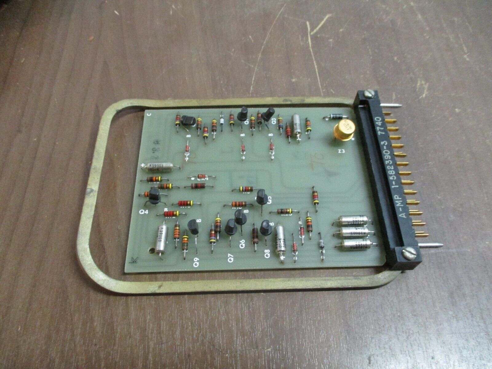 Diamond Power Initial Turn-On Module Assembly 319104-1031 New Surplus