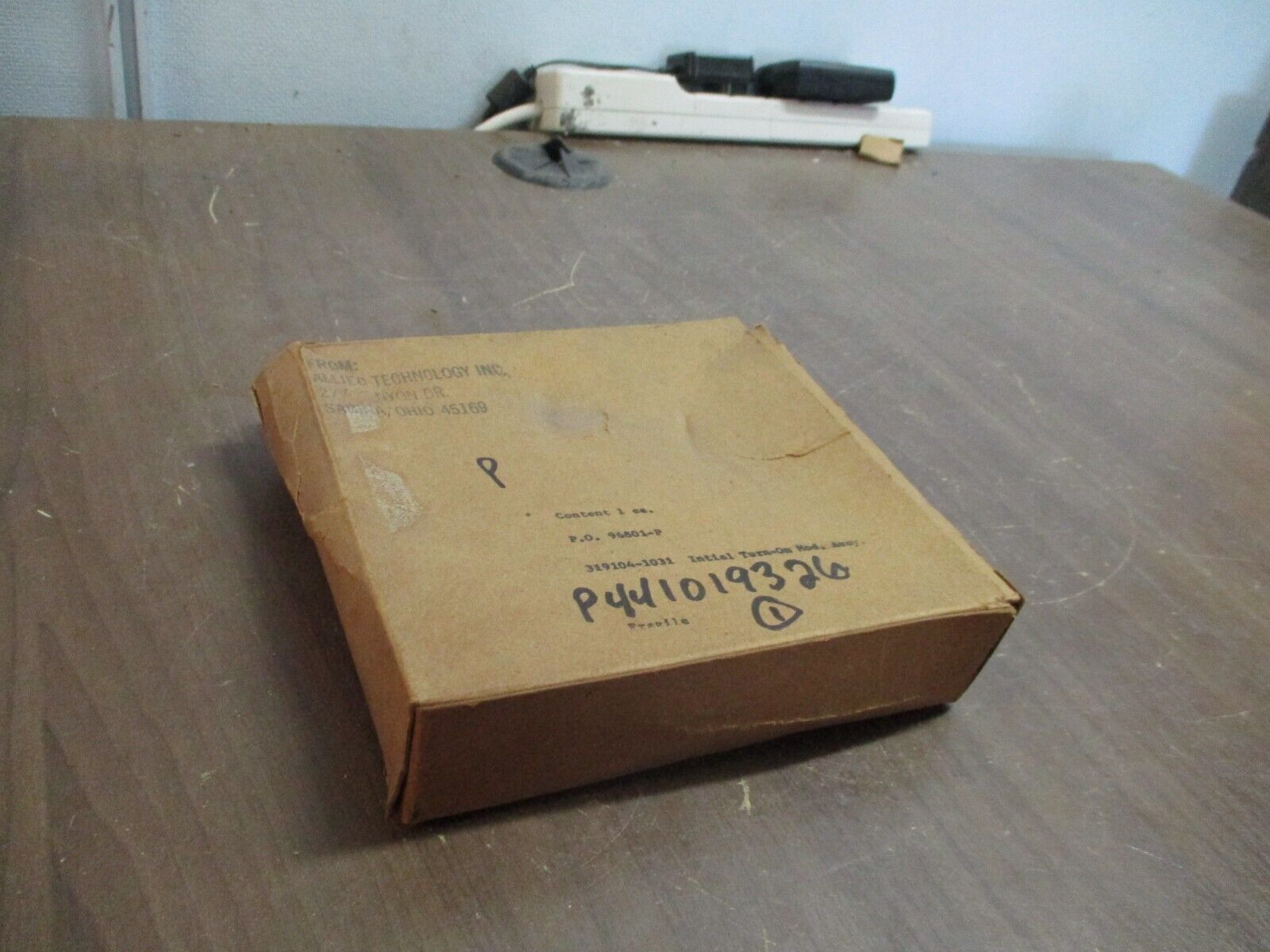 Diamond Power Initial Turn-On Module Assembly 319104-1031 New Surplus