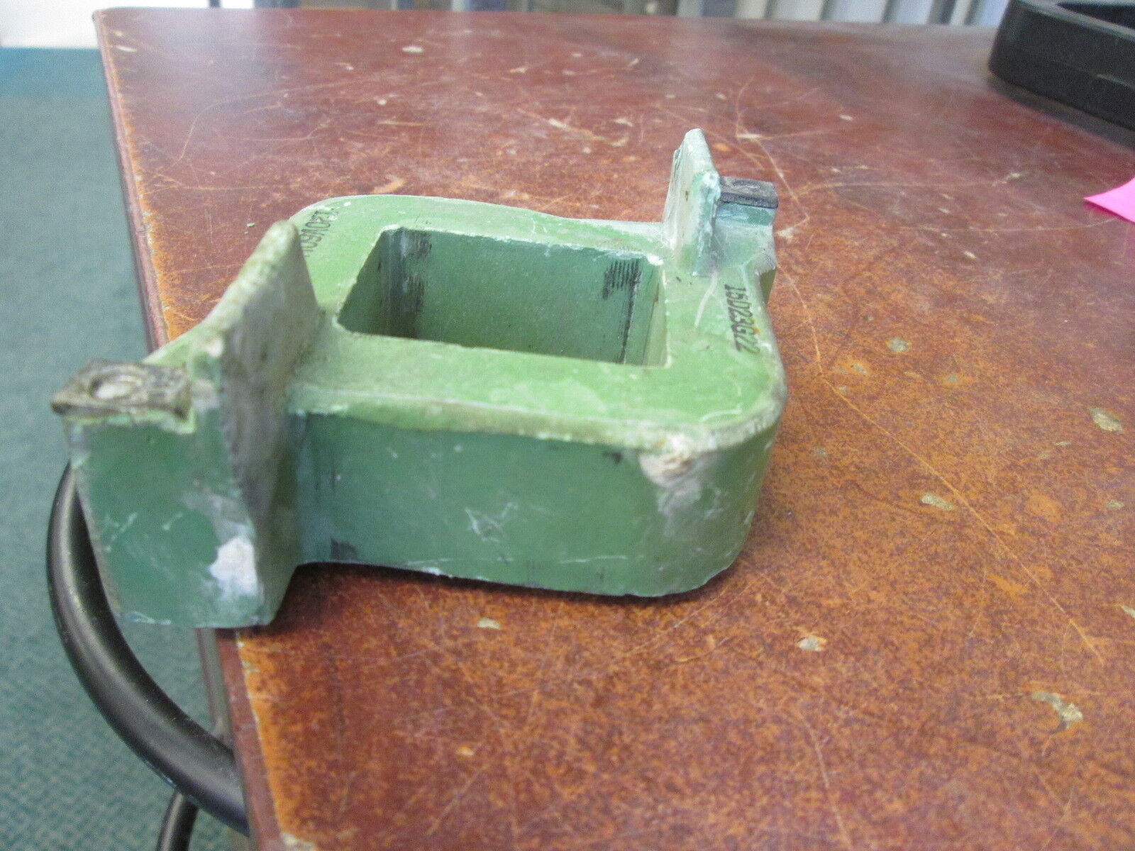 GE Magnetic Coil 15D23G22 120V@60Hz 110V@50Hz Used