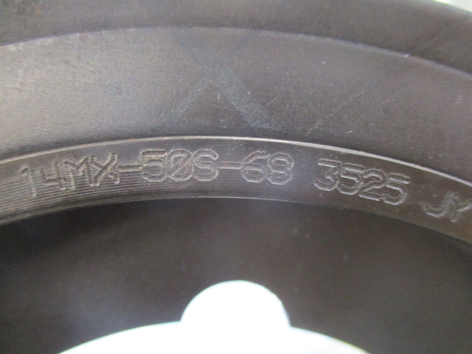 Gates Poly Chain GT 2 Sprocket 14MX-50S-68 3525 New Surplus