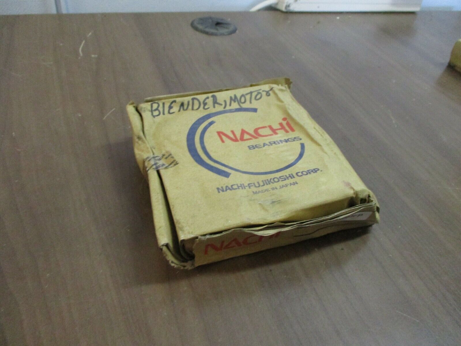Nachi Bearing 416821003FP New Surplus