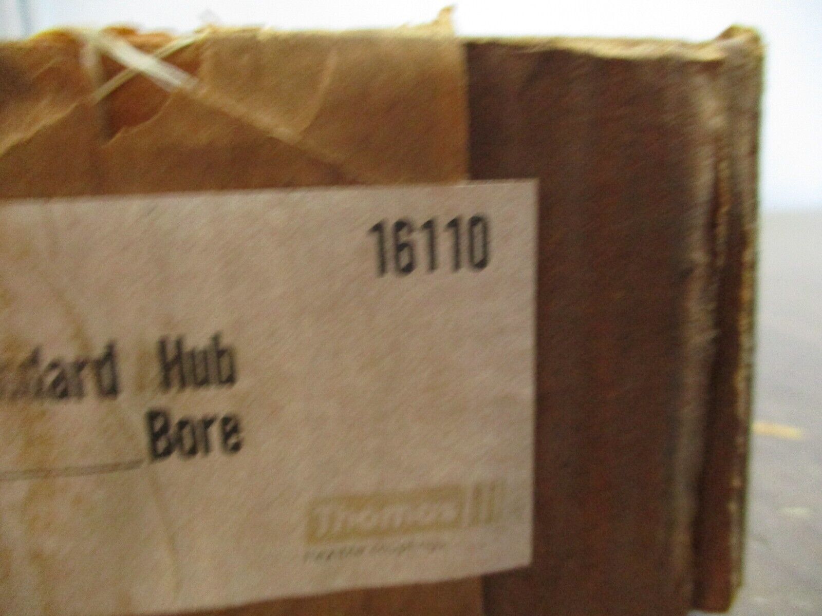 Rexnord 201 DBZ Standard Hub 16110 New Surplus