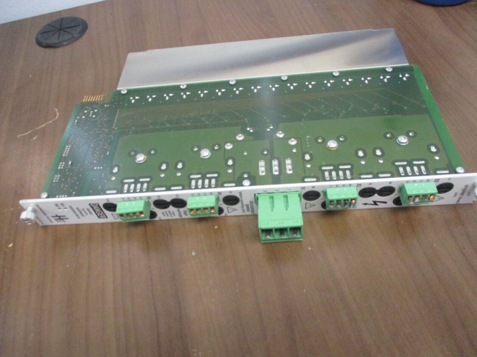 Hetronik Output Card HC510-OC-230-16-I 230VAC 6.6A 50-60Hz Used