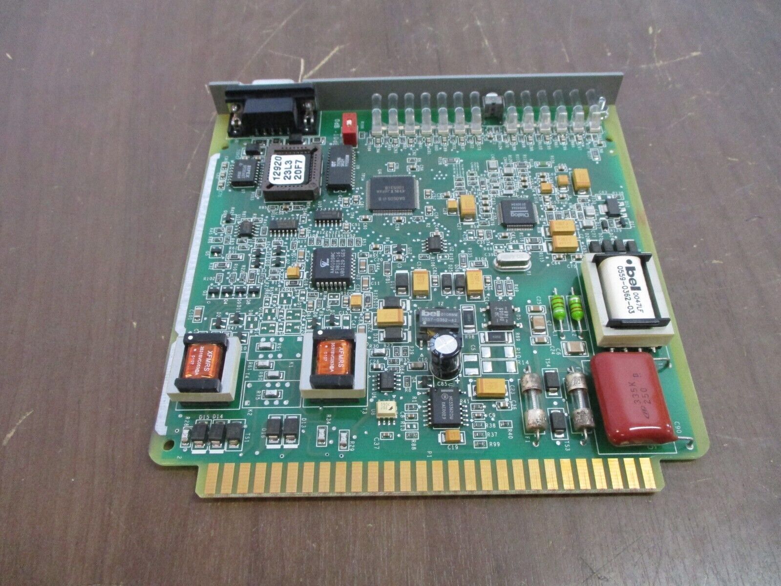 AdTran OCU-R Remote Terminal Unit 1292023 Total Reach DDS Frame IQ 2W Used