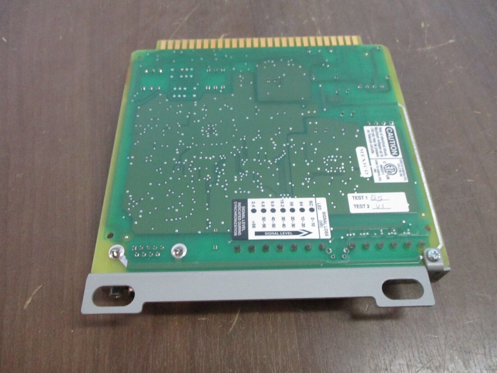 AdTran OCU-R Remote Terminal Unit 1292023 Total Reach DDS Frame IQ 2W Used