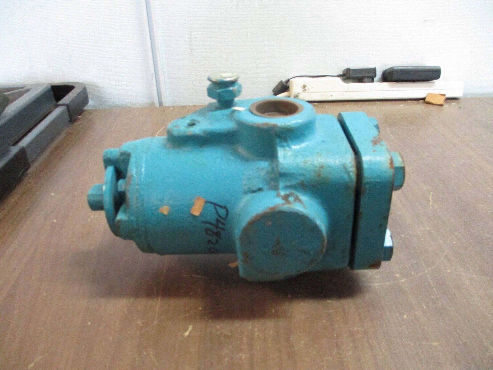 Rockwell Dynamic Balance Valve K6814 Size: 1 Body: WCB Plug: Steel Used