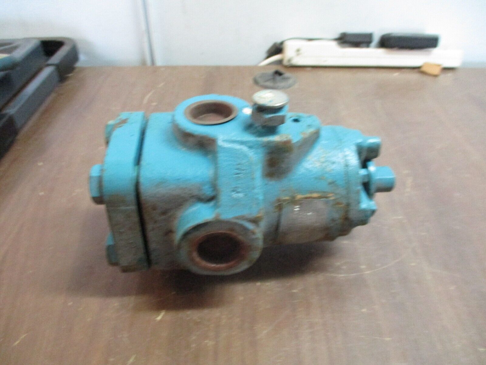 Rockwell Dynamic Balance Valve K6814 Size: 1 Body: WCB Plug: Steel Used