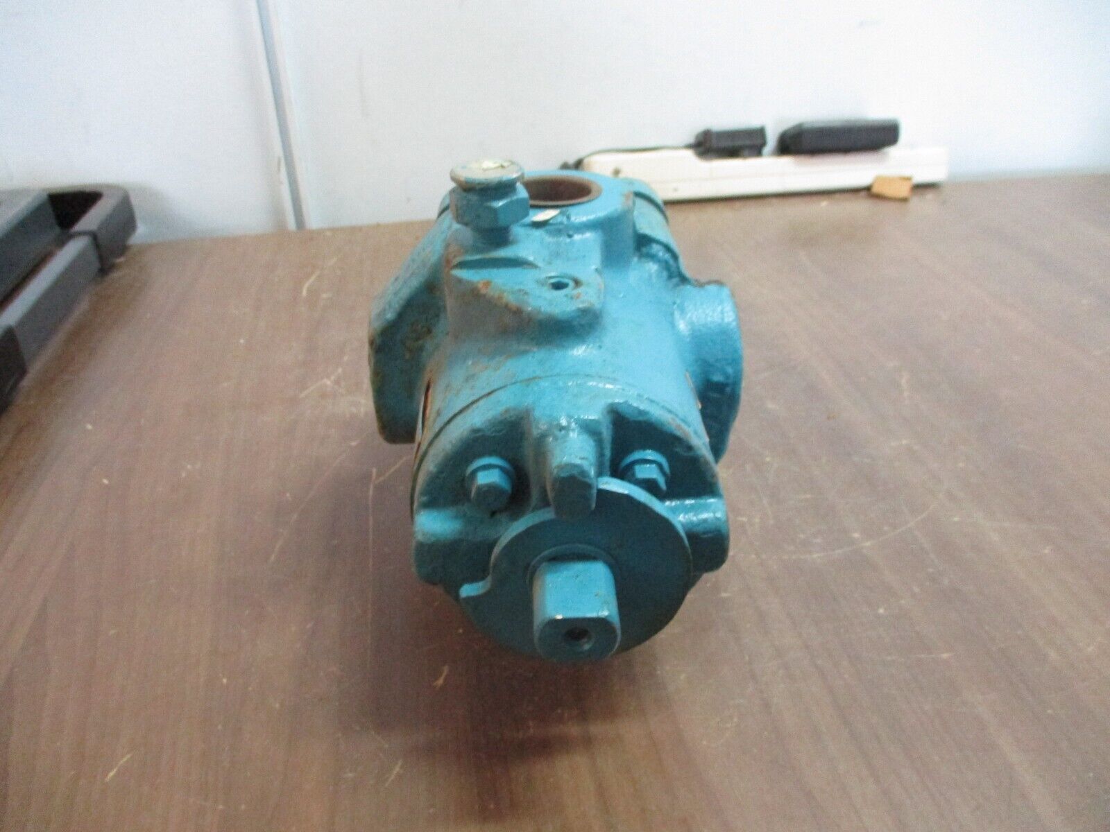 Rockwell Dynamic Balance Valve K6814 Size: 1 Body: WCB Plug: Steel Used