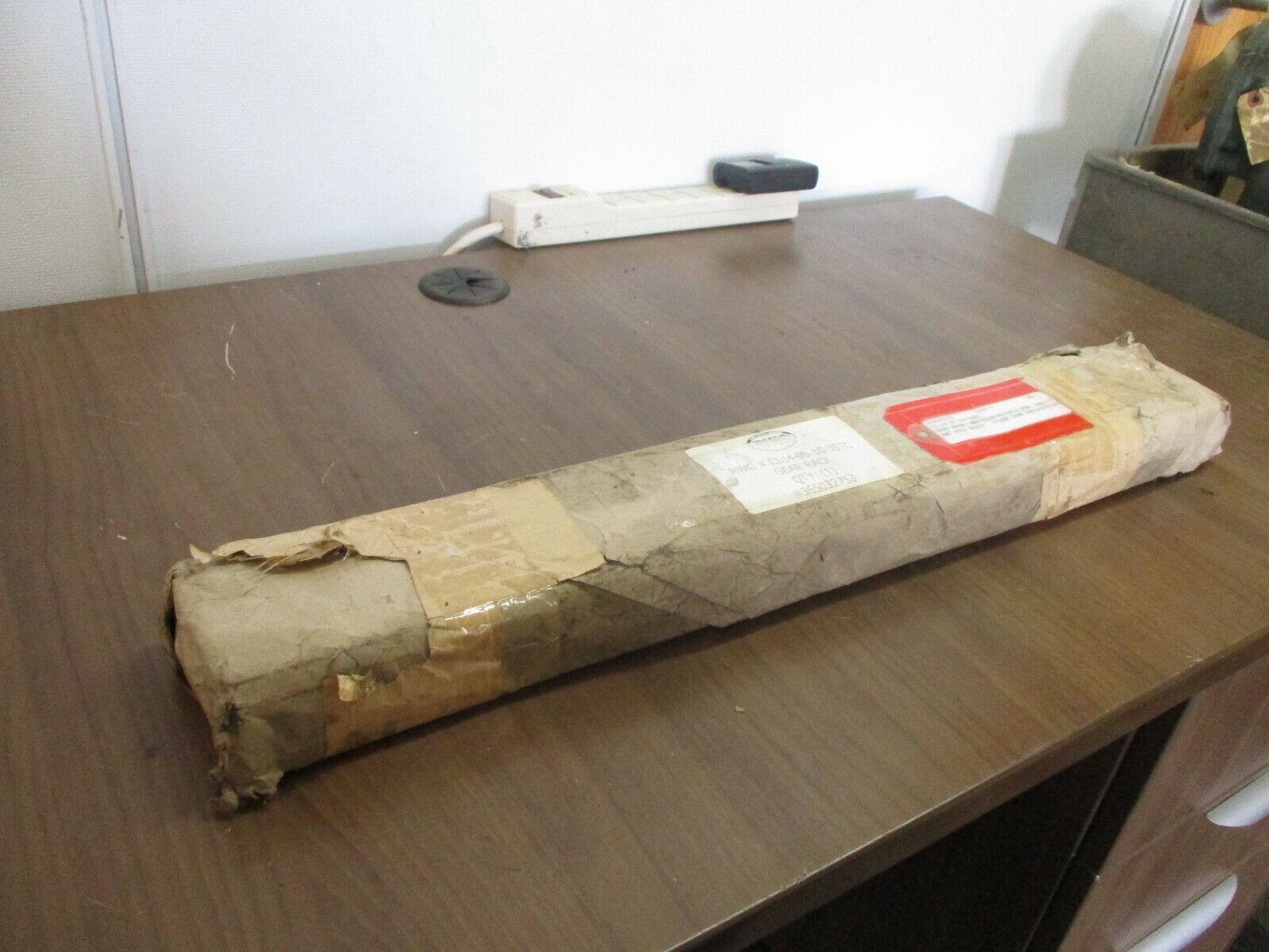 RWC PSS Gear Rack CL14-05-10-3STC New Surplus