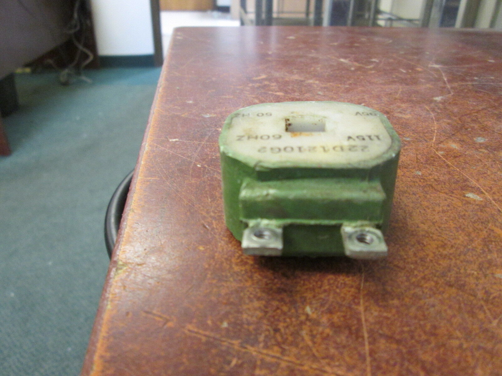 GE Magnetic Coil 22D1210G2 115V@60Hz 95V@50Hz Used