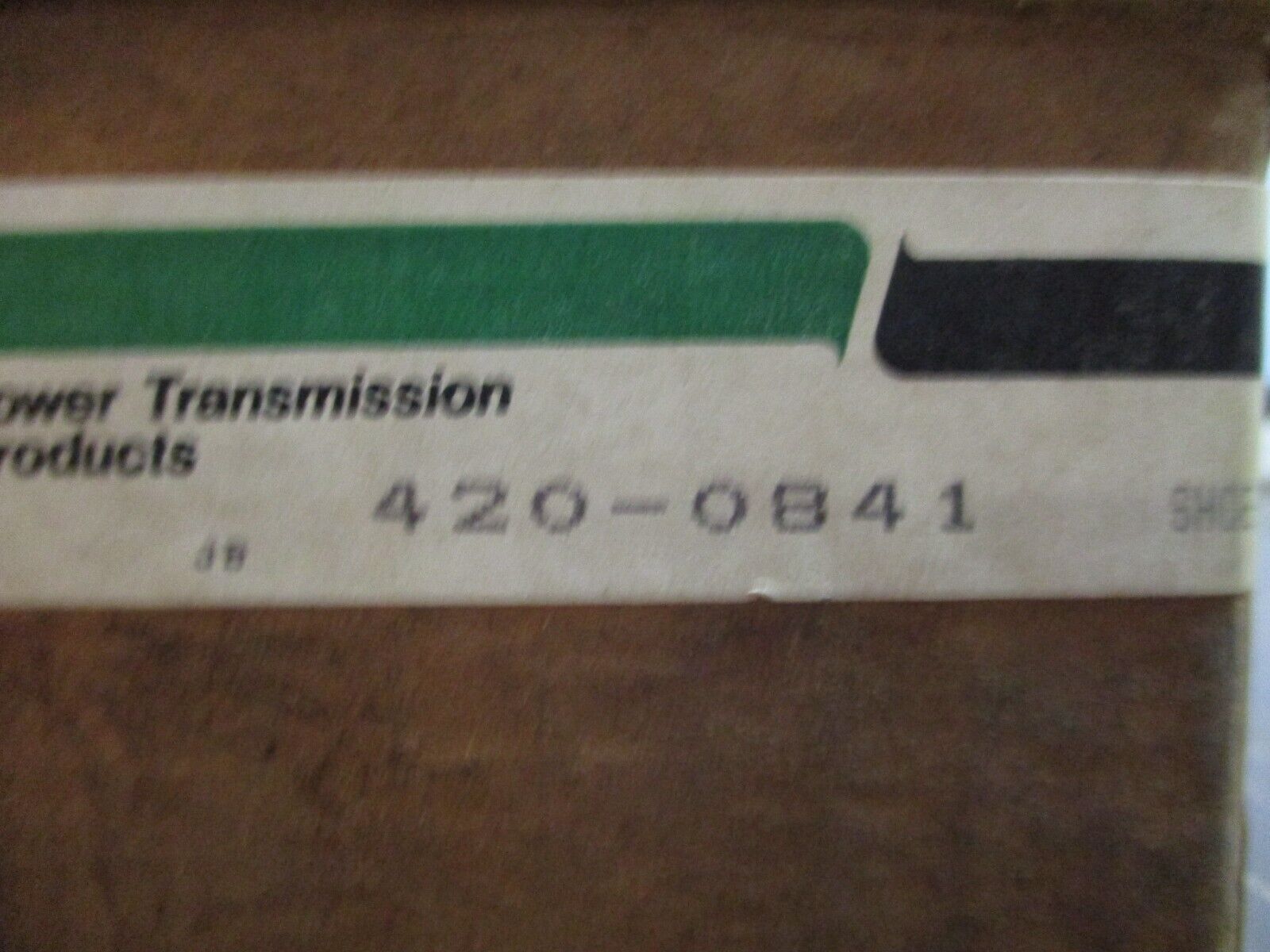 Formsprag Clutch 420-0841 *Shelfwear* New Surplus