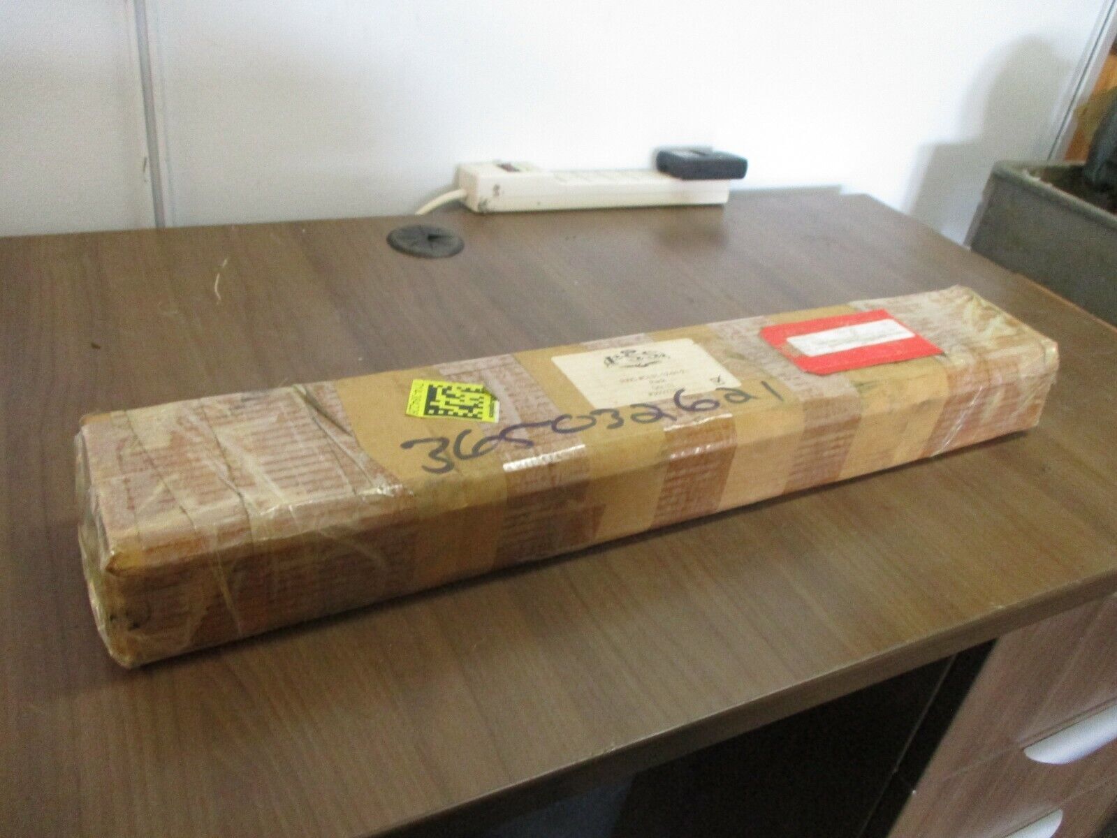 RWC PSS Gear Rack CL31-12-01-2 New Surplus