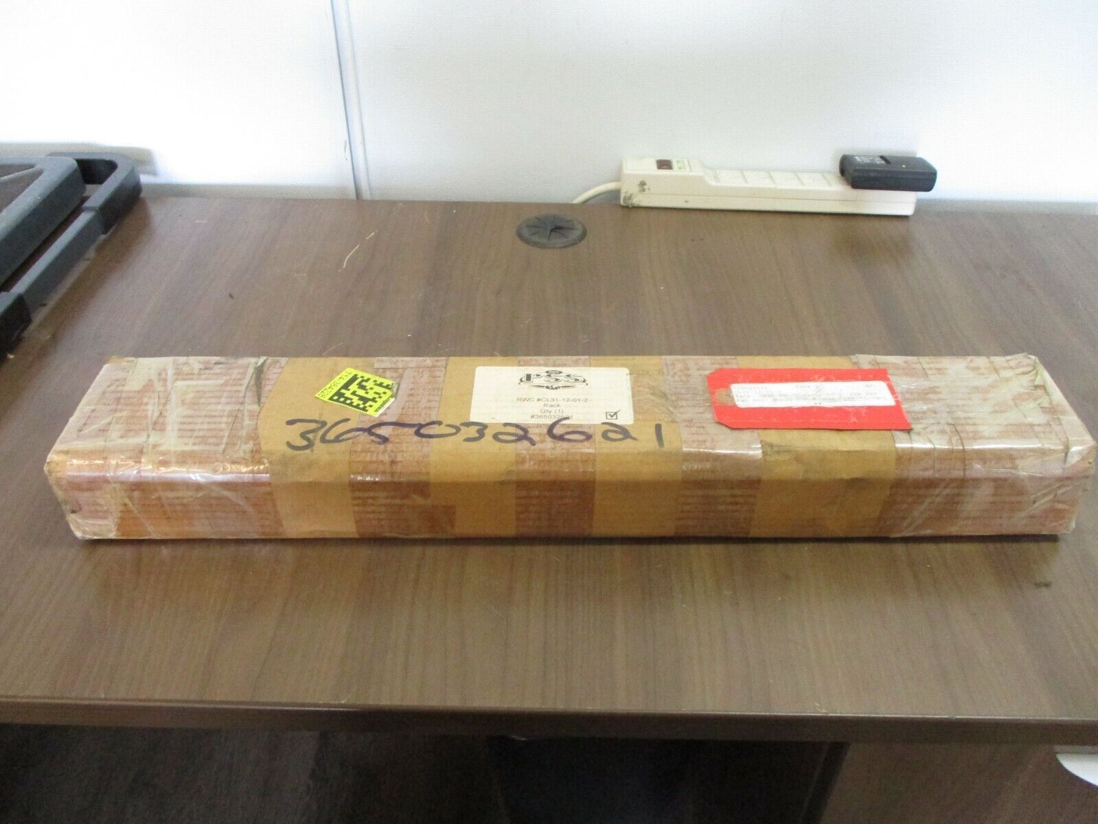 RWC PSS Gear Rack CL31-12-01-2 New Surplus